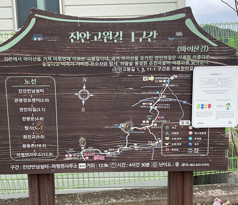 NFC 종점 태그