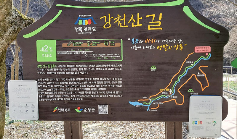 NFC 시 · 종점 태그 위치