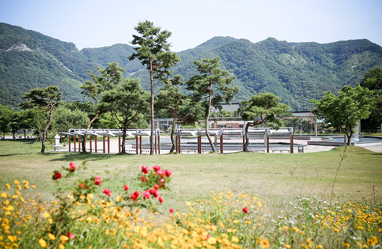 장수물빛공원
