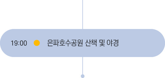 19시 00분 일정