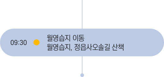 09시 30분 일정