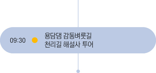 09시 30분 일정