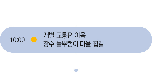 10시 일정