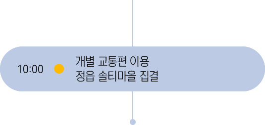 10시 일정