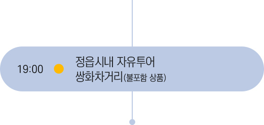 19시 일정