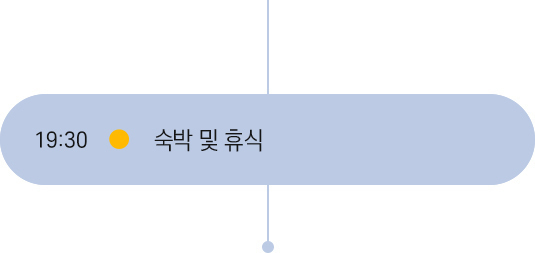 19시 30분 일정
