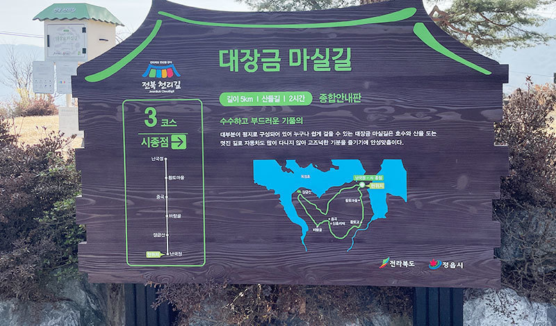 난국정