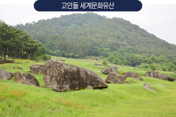 고인돌 세계문화유산