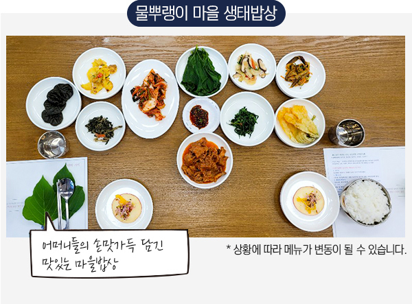 생태밥상