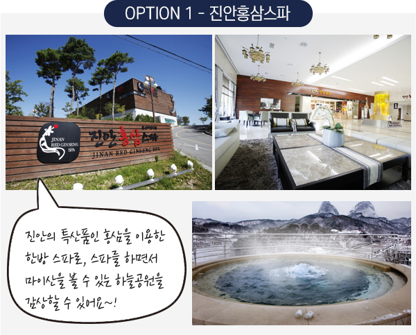 진안홍삼스파