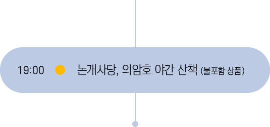 19시 일정
